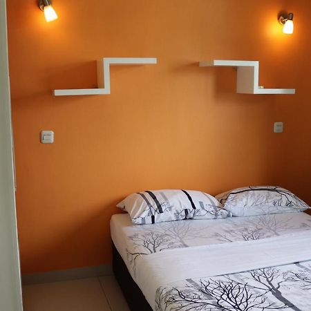 Appartement Seacret Bay à Pereybere Beach Extérieur photo