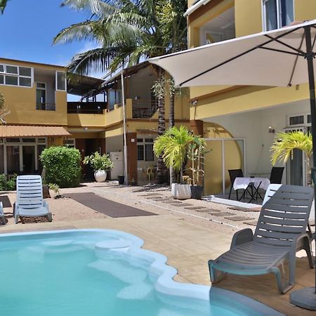 Appartement Seacret Bay à Pereybere Beach Extérieur photo