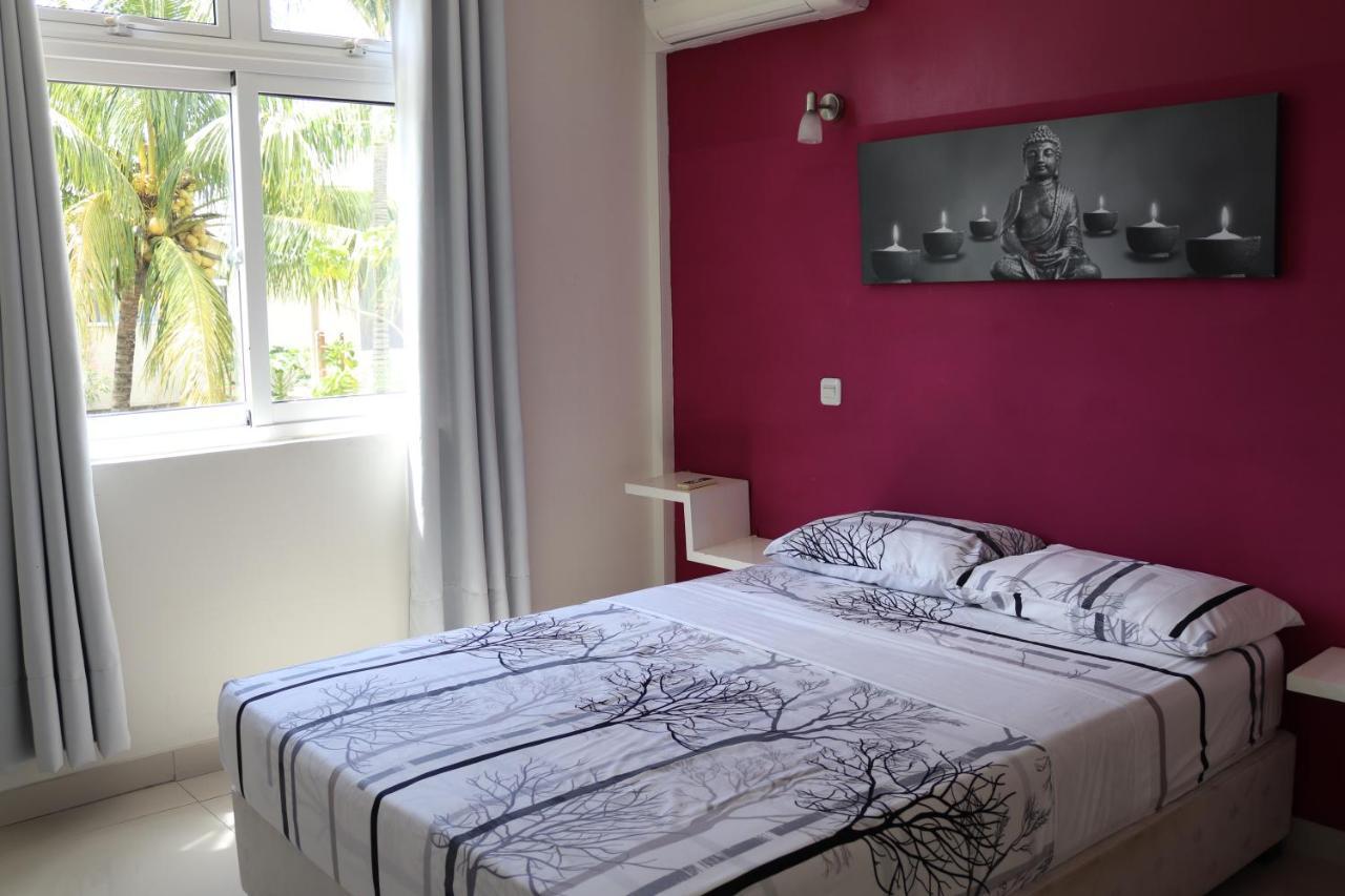Appartement Seacret Bay à Pereybere Beach Extérieur photo