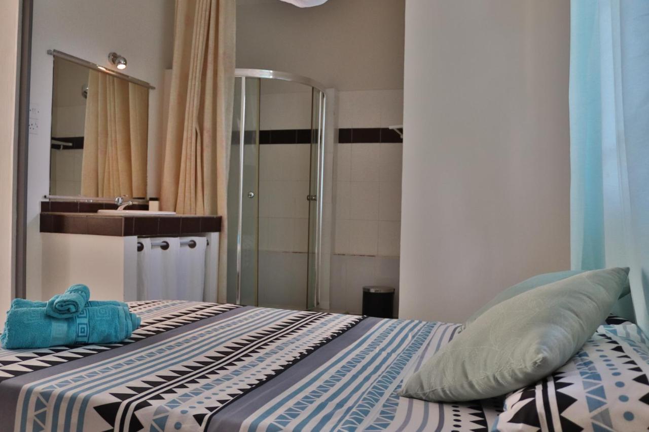 Appartement Seacret Bay à Pereybere Beach Extérieur photo
