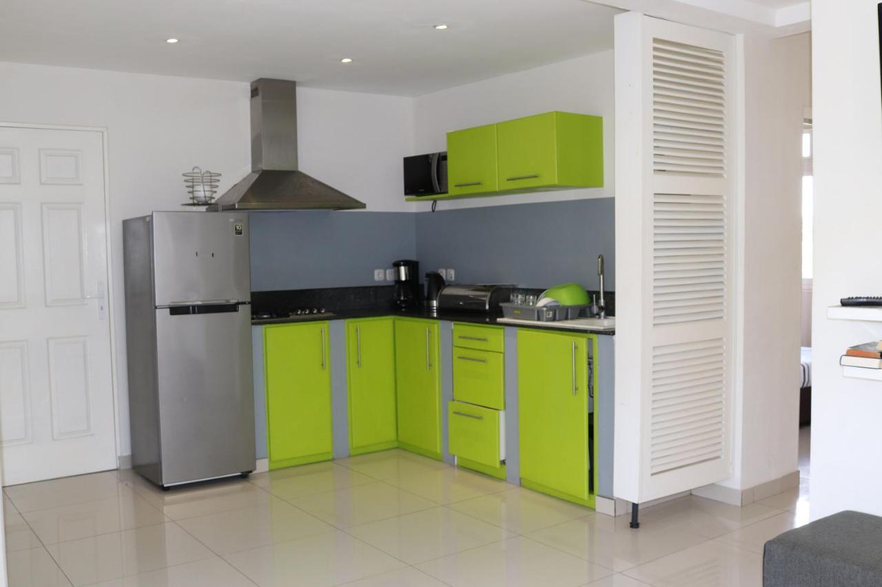 Appartement Seacret Bay à Pereybere Beach Extérieur photo