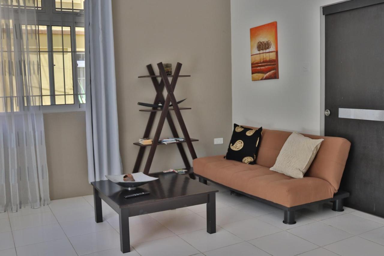 Appartement Seacret Bay à Pereybere Beach Extérieur photo