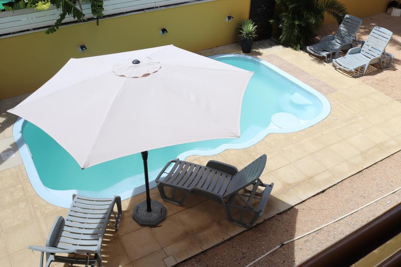 Appartement Seacret Bay à Pereybere Beach Extérieur photo