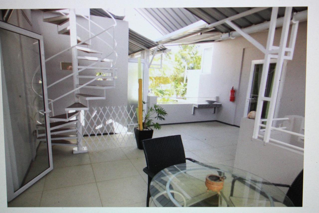 Appartement Seacret Bay à Pereybere Beach Extérieur photo