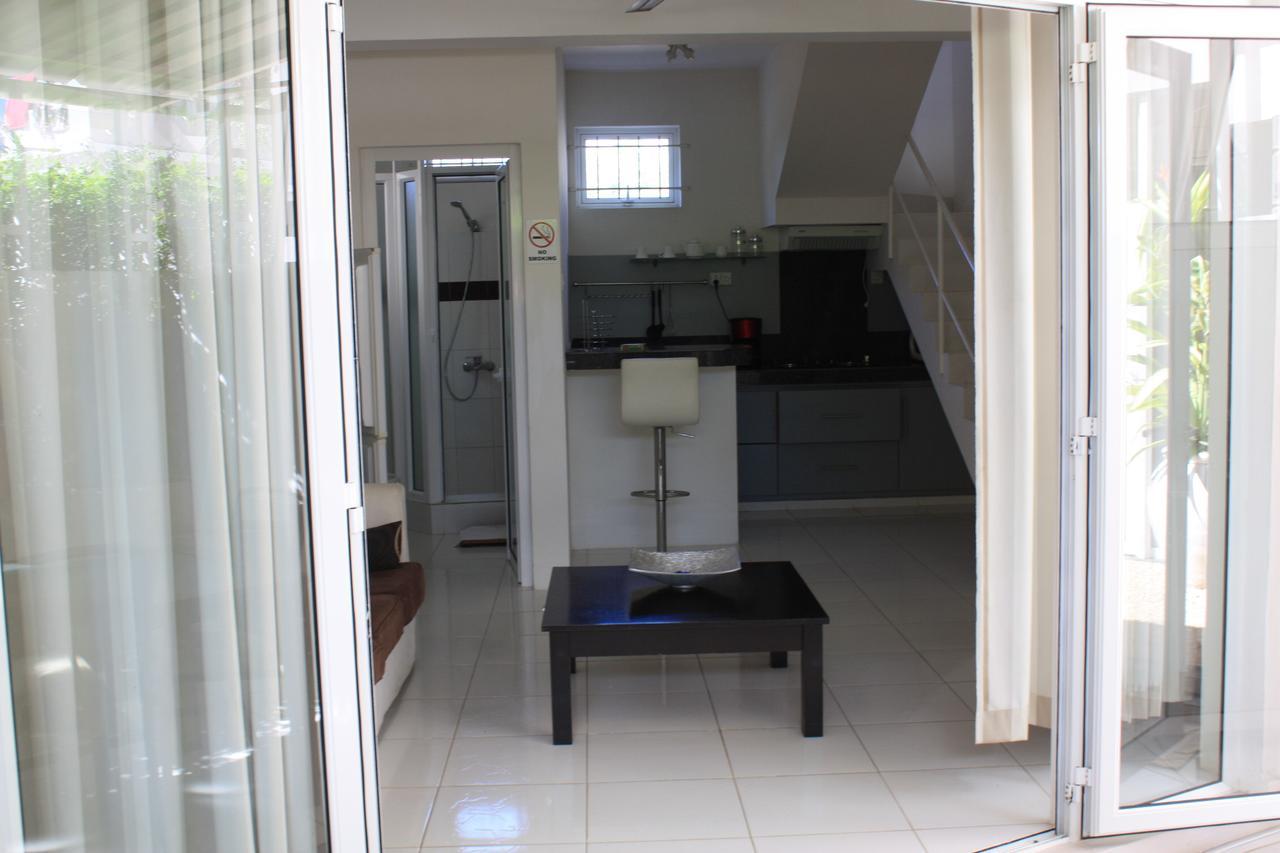 Appartement Seacret Bay à Pereybere Beach Chambre photo