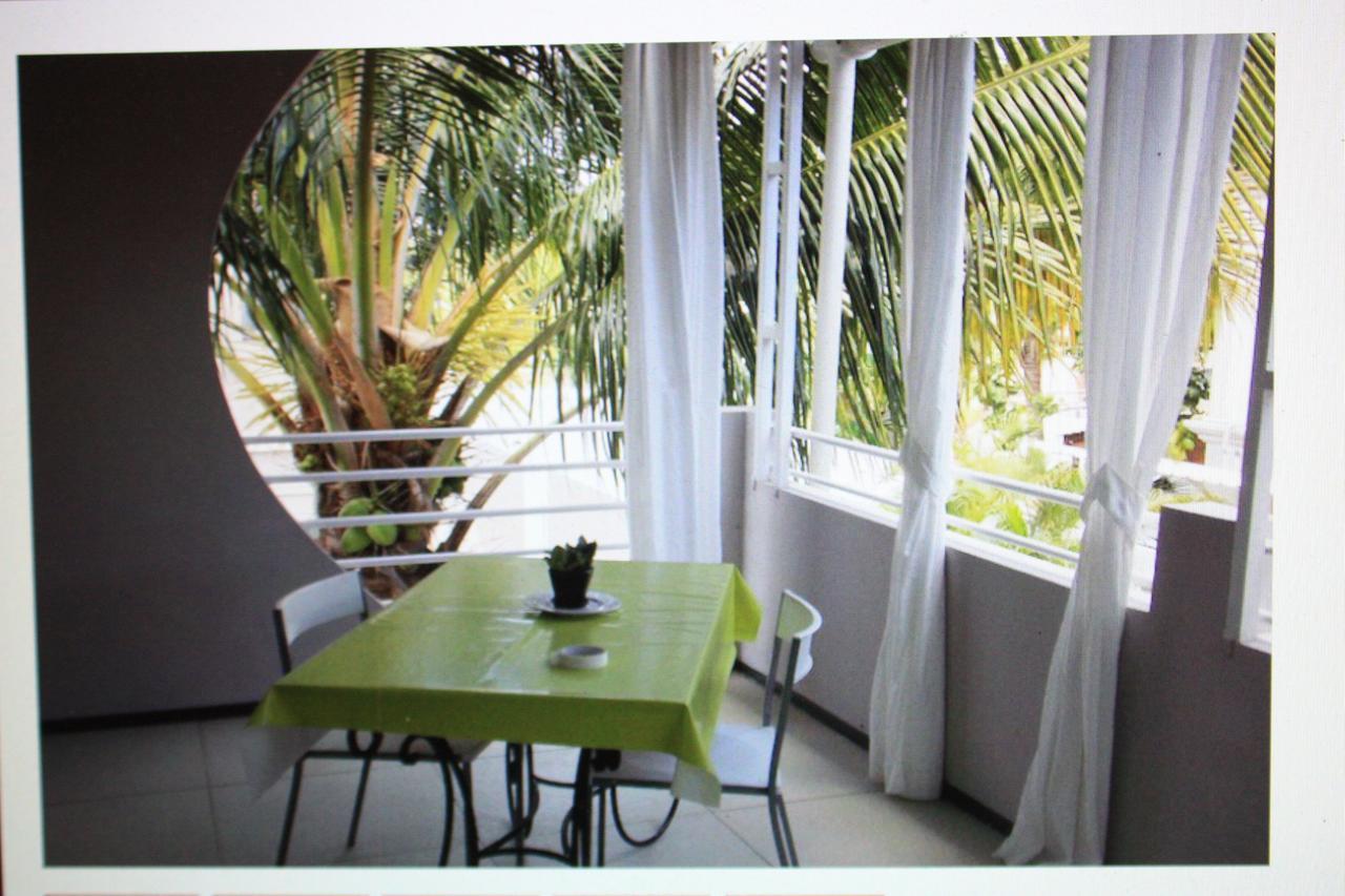 Appartement Seacret Bay à Pereybere Beach Extérieur photo