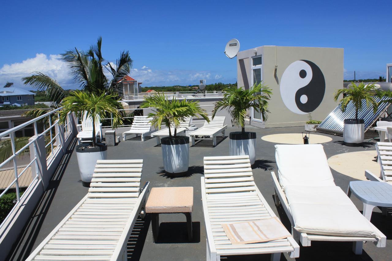 Appartement Seacret Bay à Pereybere Beach Extérieur photo