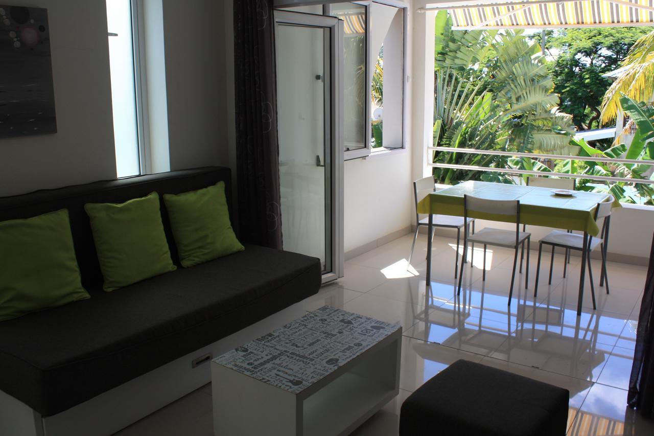 Appartement Seacret Bay à Pereybere Beach Extérieur photo
