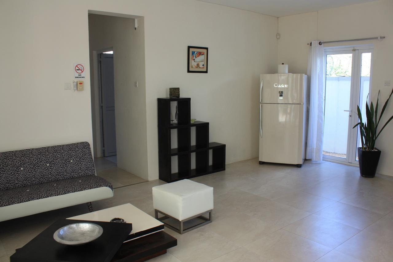 Appartement Seacret Bay à Pereybere Beach Extérieur photo