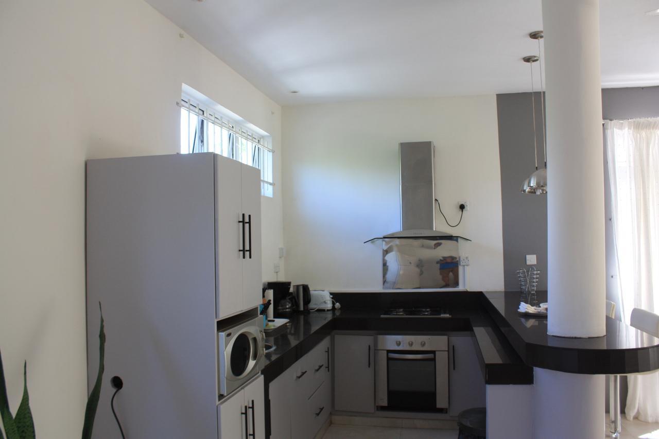 Appartement Seacret Bay à Pereybere Beach Extérieur photo
