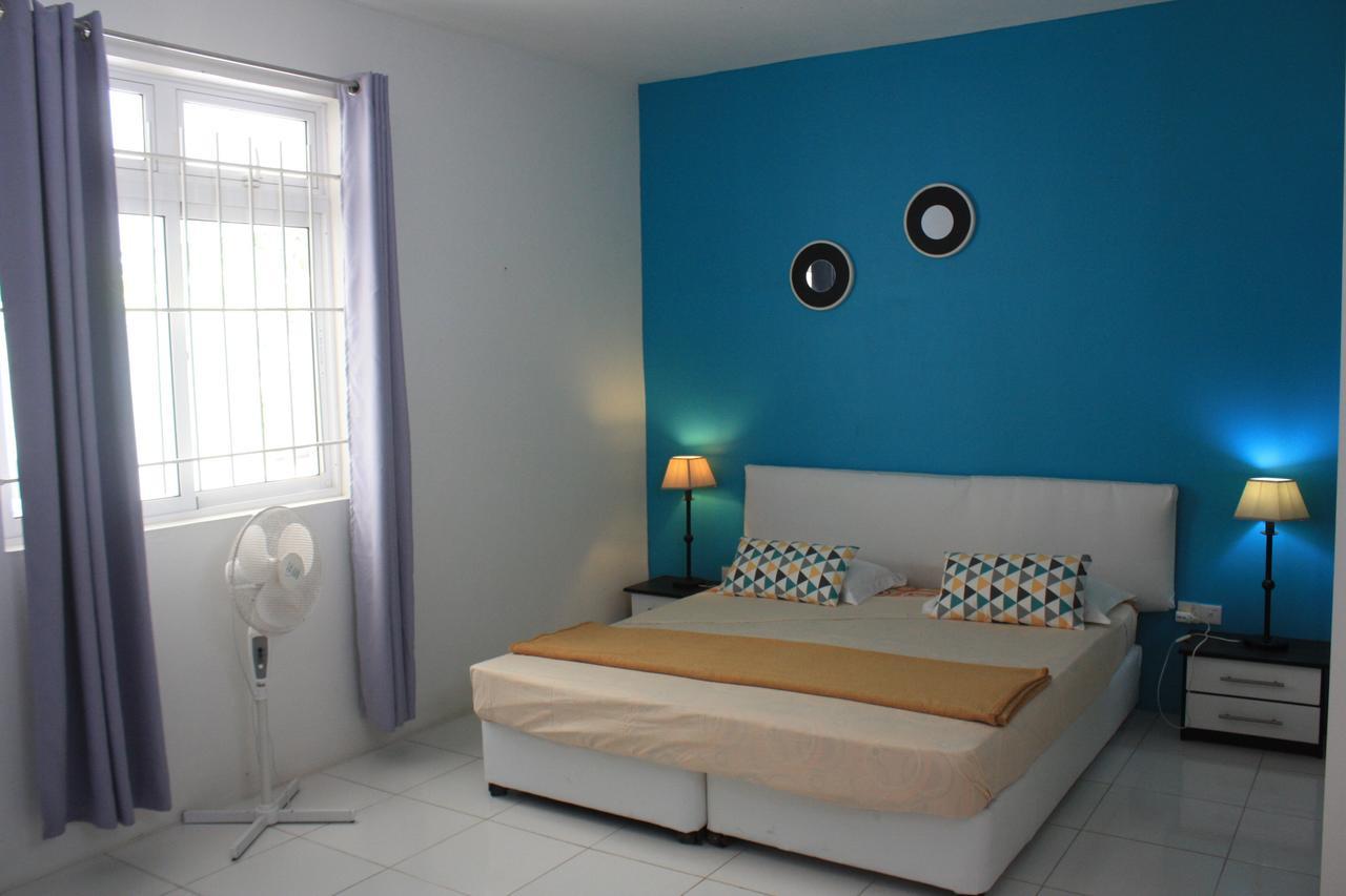 Appartement Seacret Bay à Pereybere Beach Extérieur photo