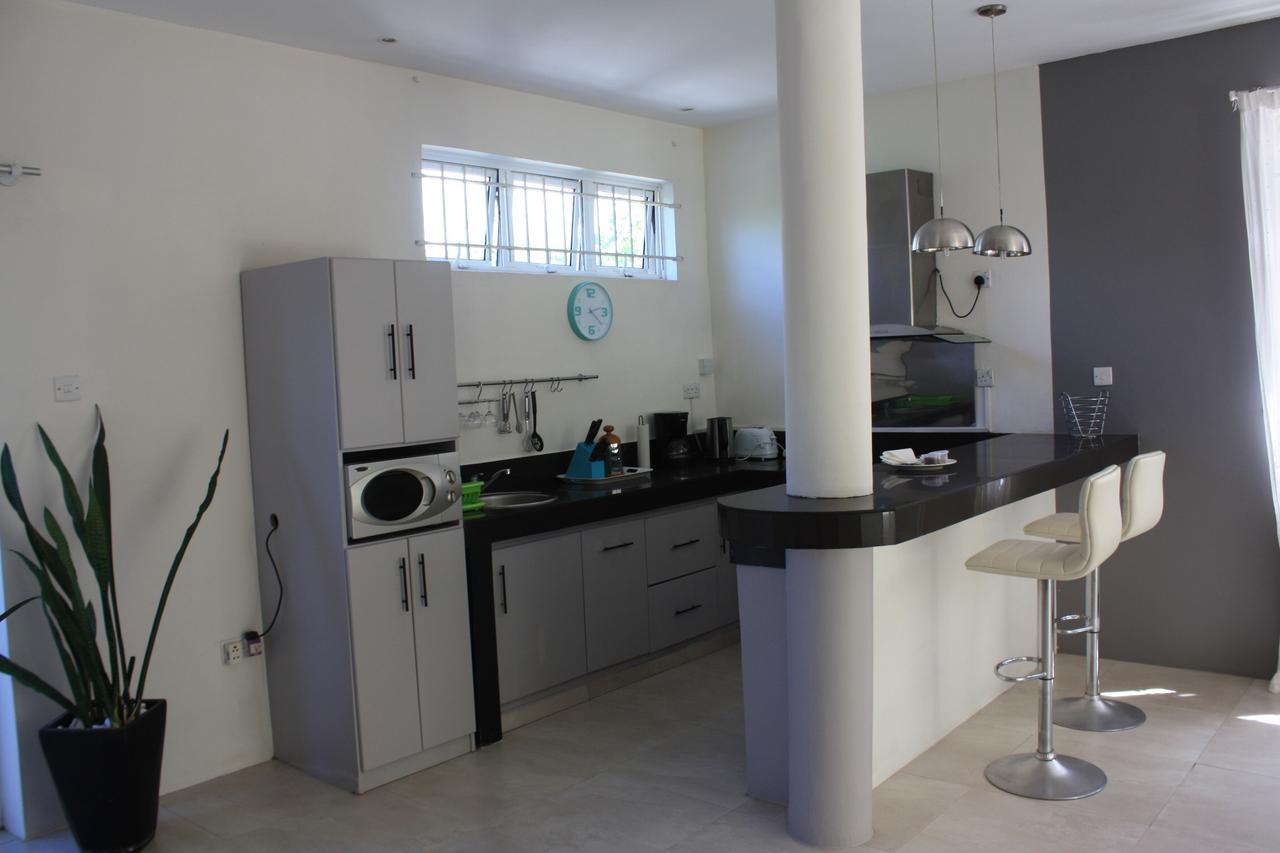 Appartement Seacret Bay à Pereybere Beach Extérieur photo