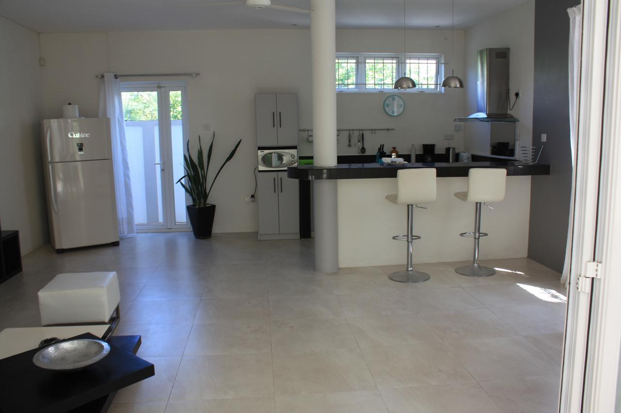 Appartement Seacret Bay à Pereybere Beach Extérieur photo