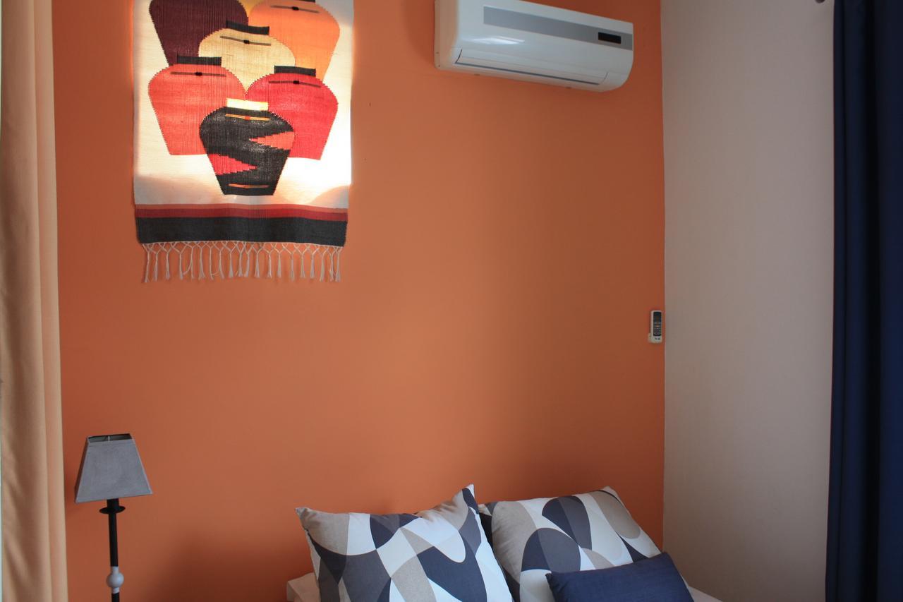 Appartement Seacret Bay à Pereybere Beach Extérieur photo