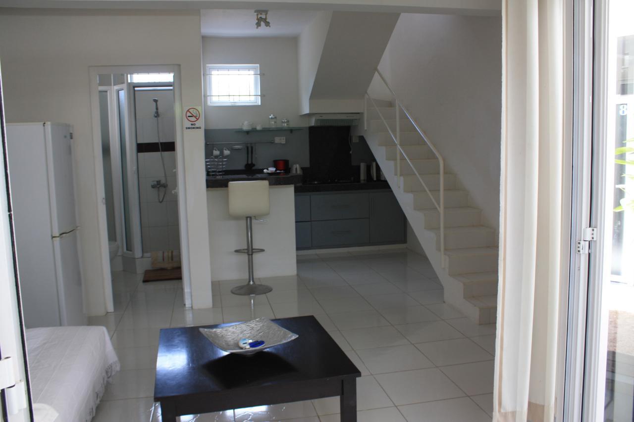 Appartement Seacret Bay à Pereybere Beach Extérieur photo