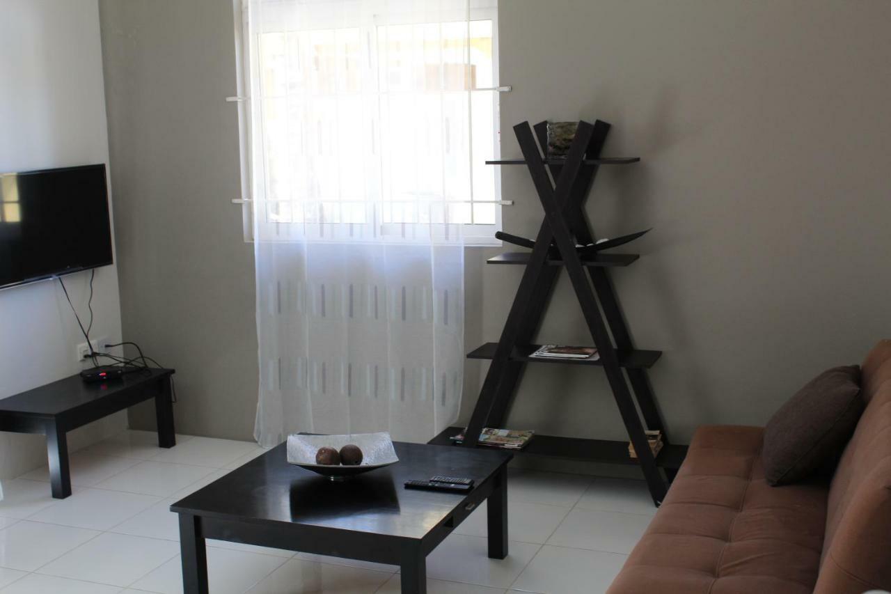 Appartement Seacret Bay à Pereybere Beach Extérieur photo