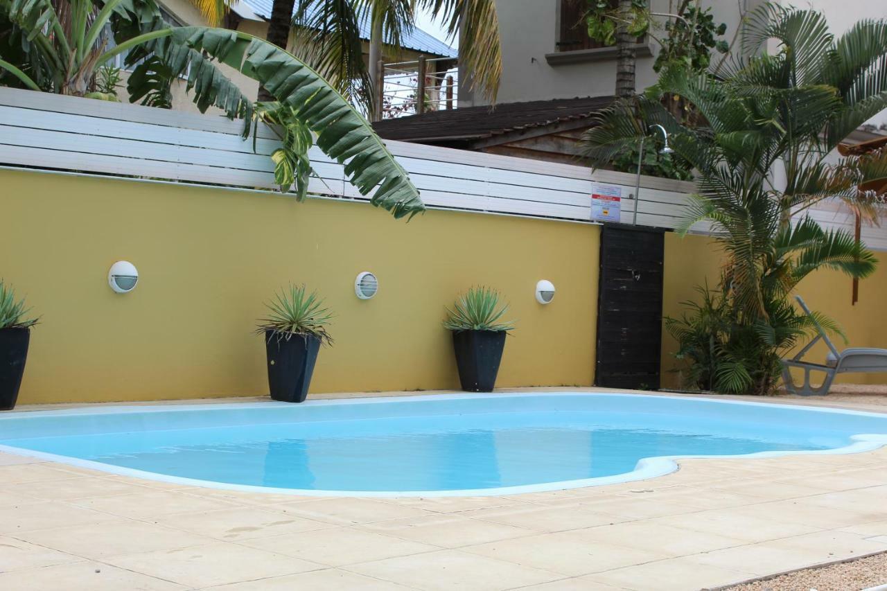 Appartement Seacret Bay à Pereybere Beach Extérieur photo